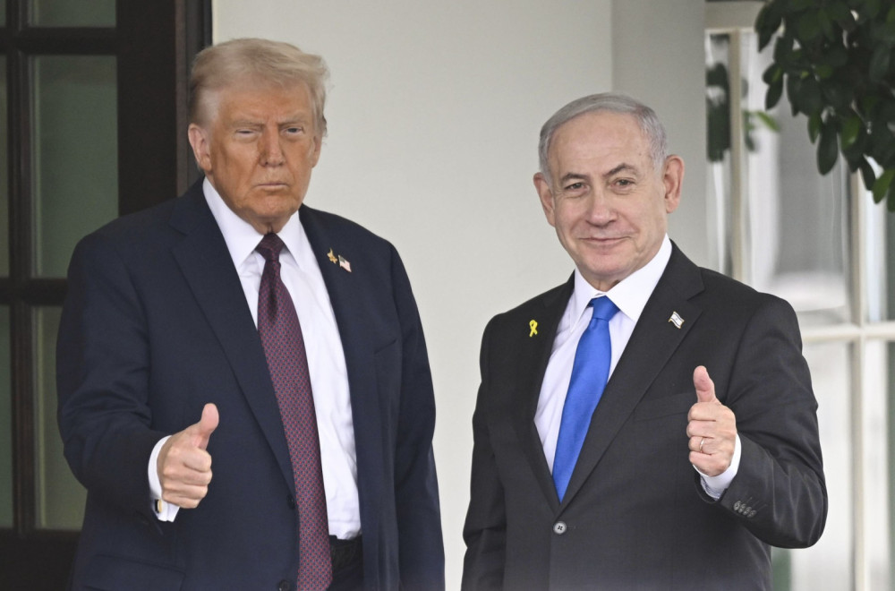 Bibi, šta to radiš? Izvršio pritisak na Trampa