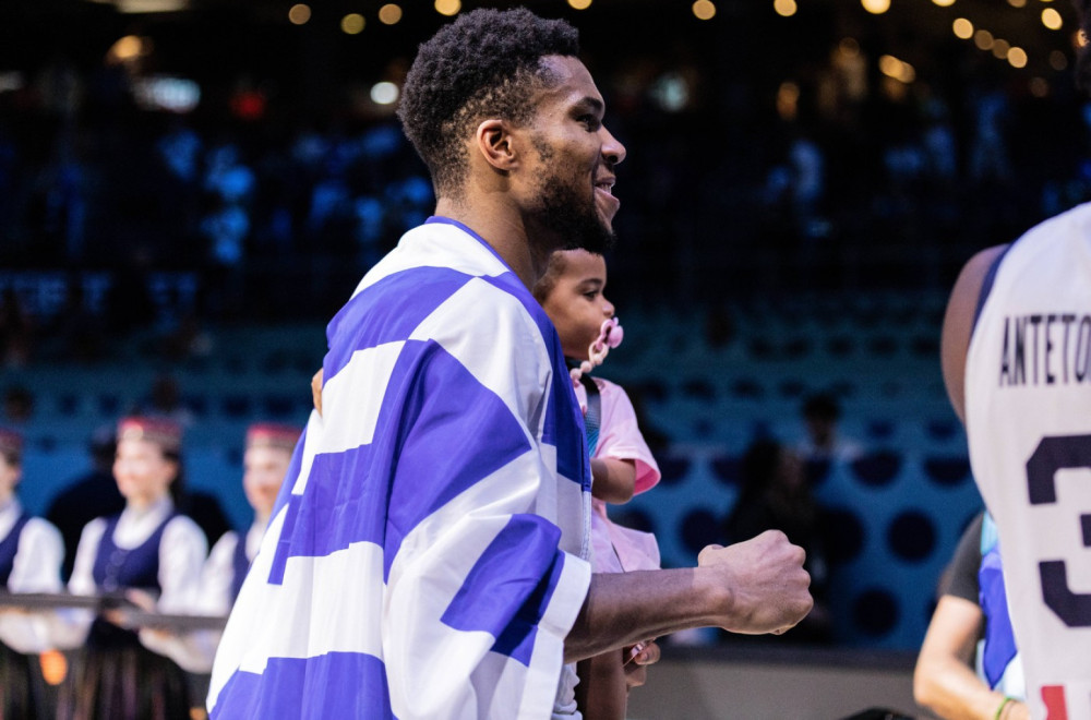 Adetokumbo se oporavio od korone: "Bolest uticala na moje telo"