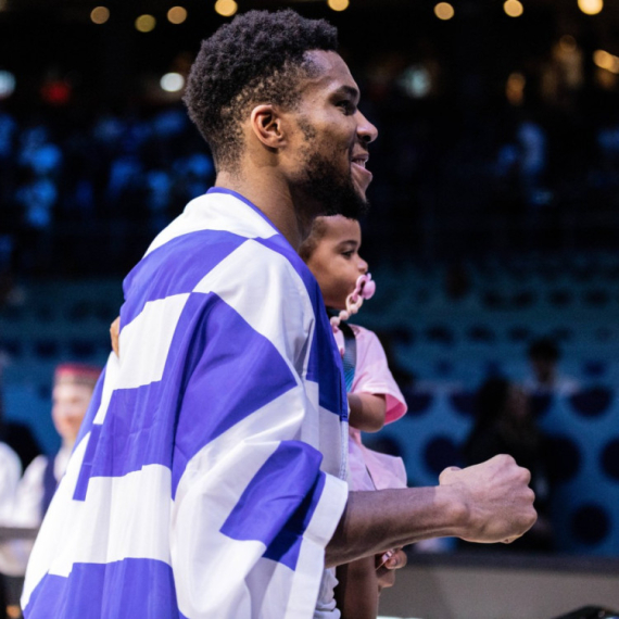 Adetokumbo se oporavio od korone: "Bolest uticala na moje telo"