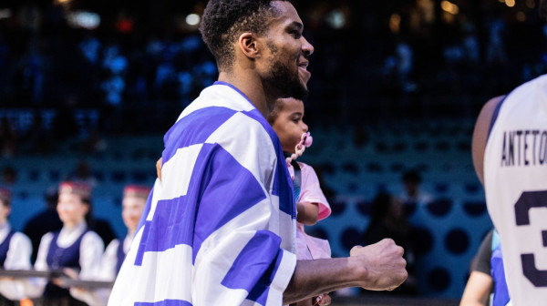 Adetokumbo se oporavio od korone: "Bolest uticala na moje telo"