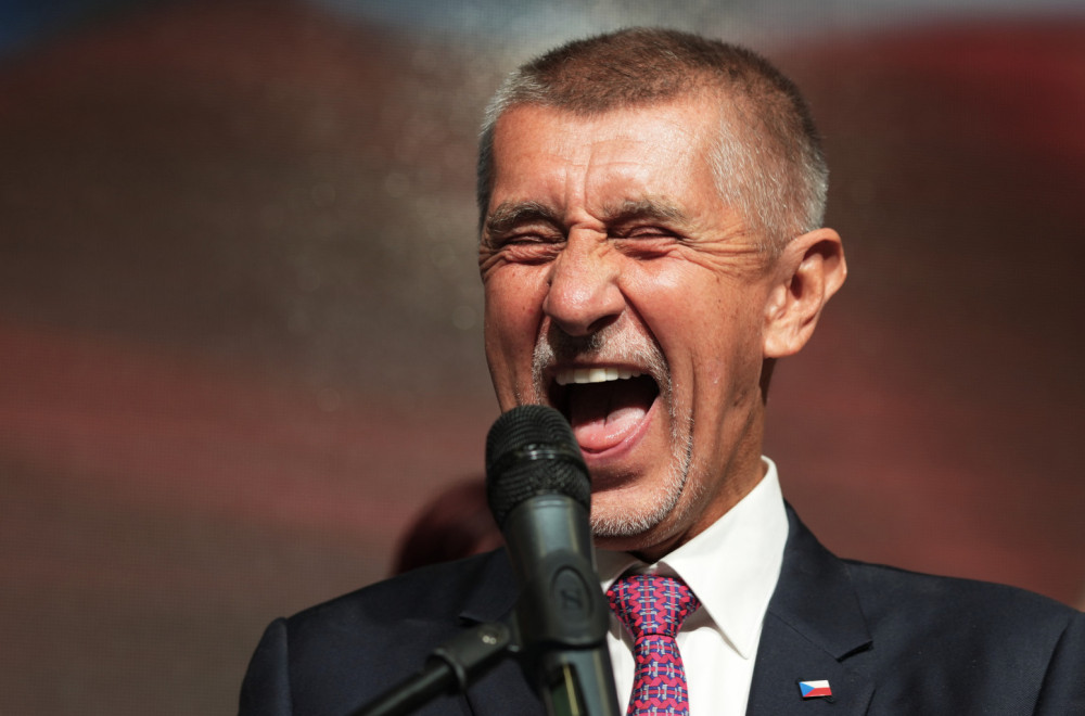 Andrej Babiš – nova glavobolja Brisela