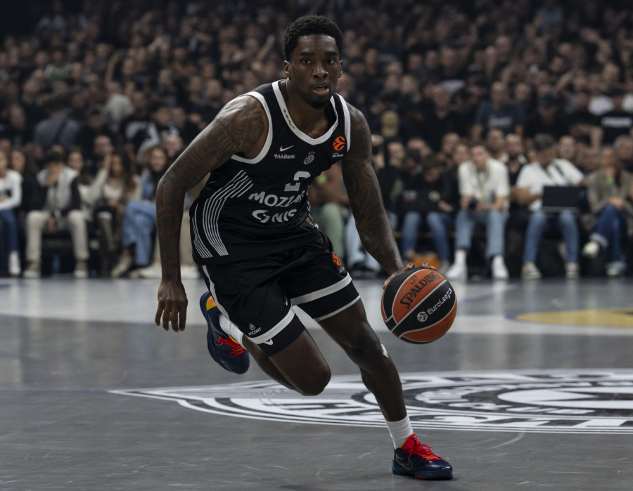 Partizan juri tri igrača – poznata situacija sa Lundbergom