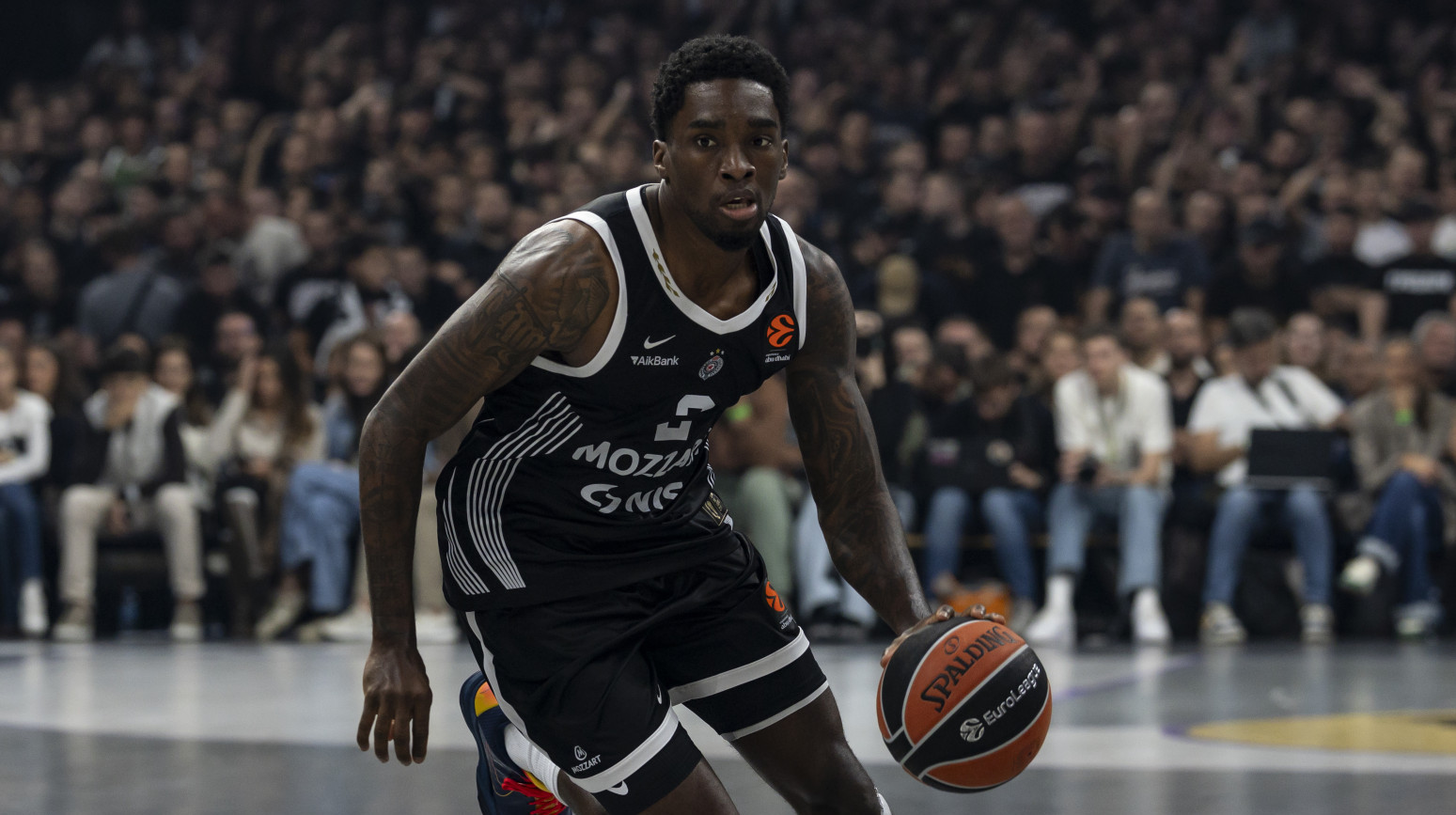 Partizan u problemu – biće oslabljen u ABA i Evroligi