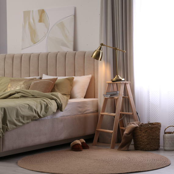 Izbacite ovu boju iz sobe, jer nikad nećete imati miran san