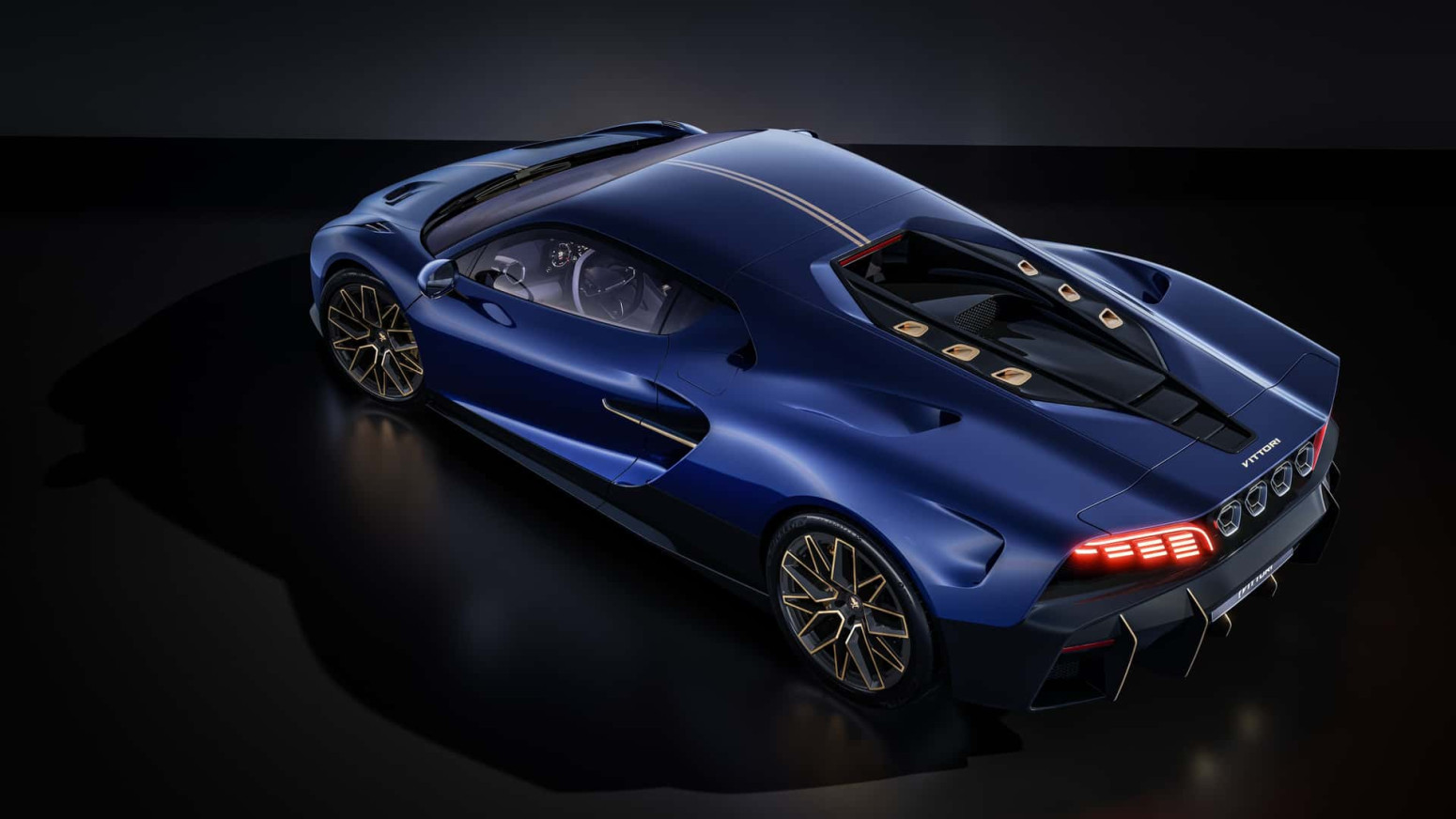 Prvi AI hiperautomobil na svetu je stigao – izgleda bolje nego što biste očekivali FOTO