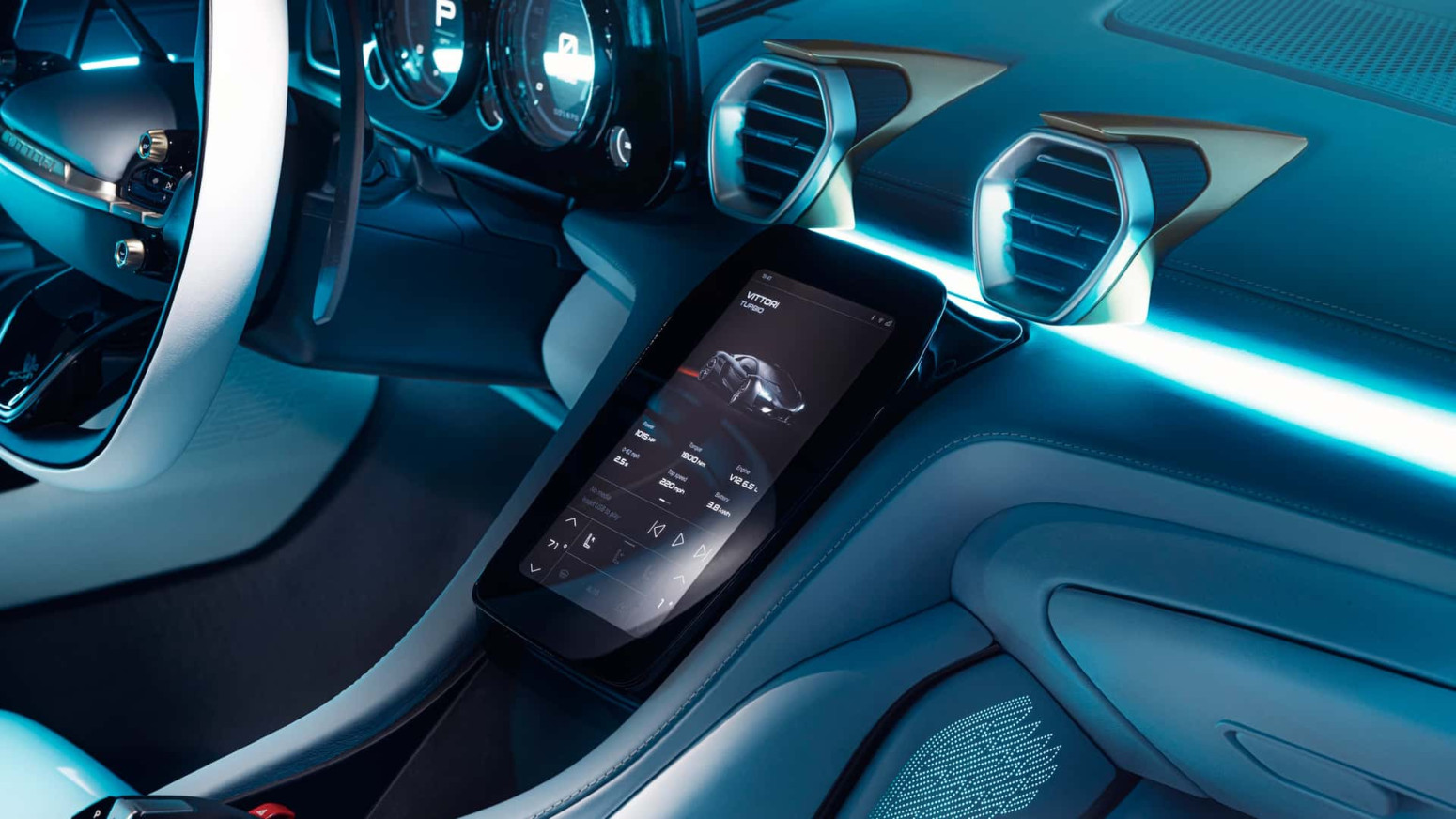 Prvi AI hiperautomobil na svetu je stigao – izgleda bolje nego što biste očekivali FOTO