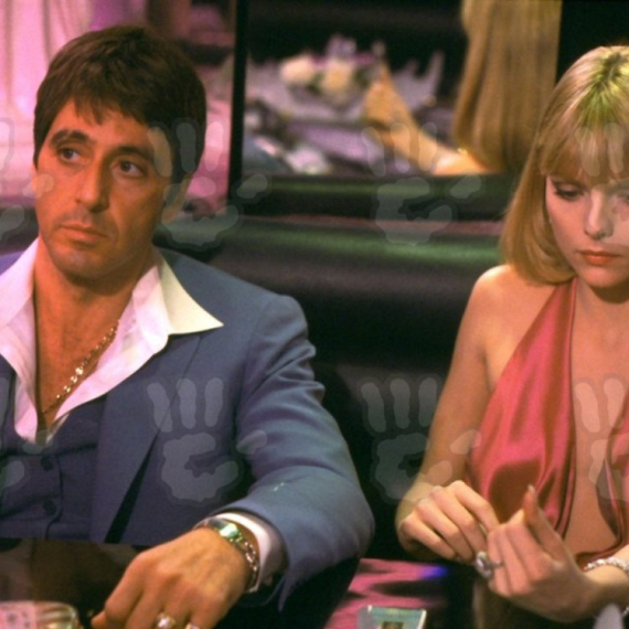 Mišel Fajfer otkrila dugo čuvanu tajnu "Lica sa ožiljkom": "Krvi je bilo svuda" ViDEO