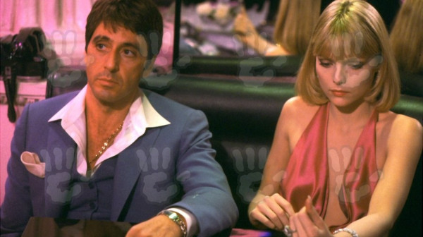 Mišel Fajfer otkrila dugo čuvanu tajnu "Lica sa ožiljkom": "Krvi je bilo svuda" ViDEO