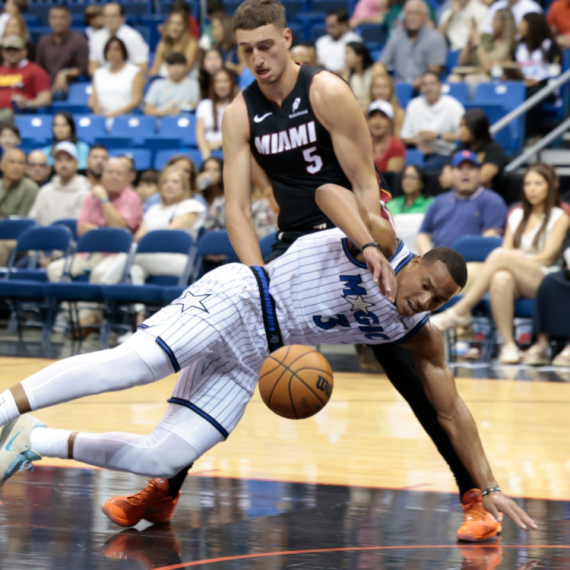 Jović dvocifren u prvom meču posle Evrobasketa