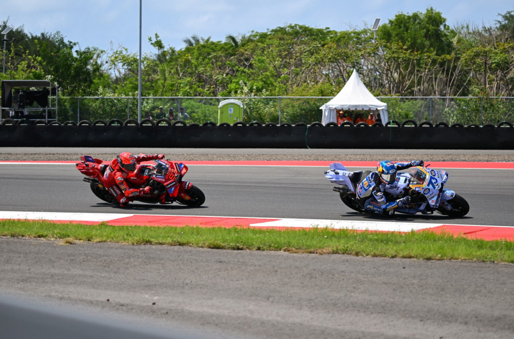 Katastrofa Marka Markesa na stazi – hitno je prebačen u bolnicu! VIDEO