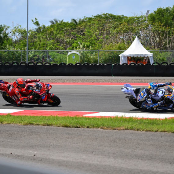 Katastrofa Marka Markesa na stazi – hitno je prebačen u bolnicu! VIDEO