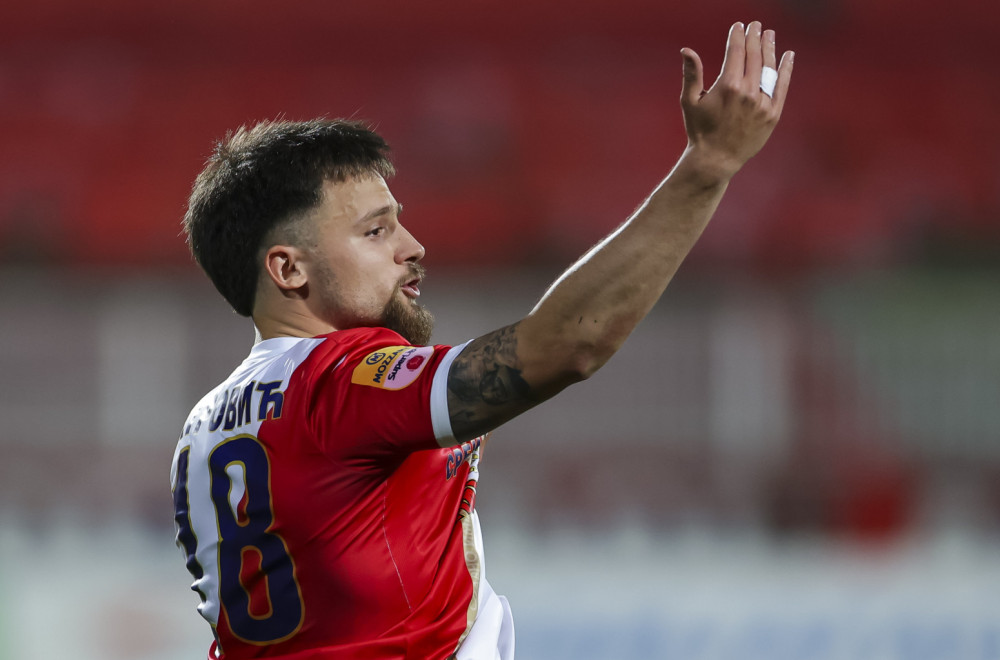 Petrović: "Nisam glumio i nisam hteo da prevarim sudiju, možda nije bio penal"