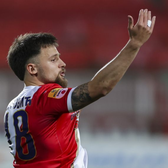 Petrović: "Nisam glumio i nisam hteo da prevarim sudiju, možda nije bio penal"