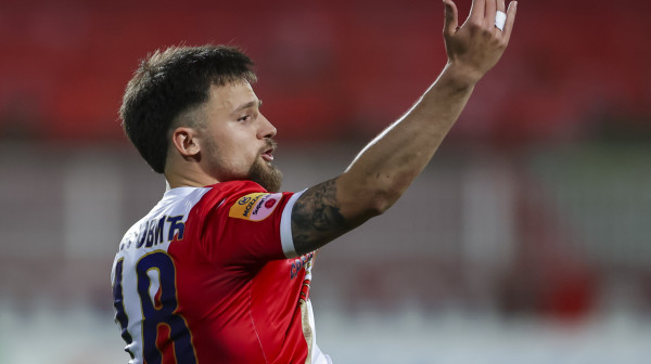 Petrović: "Nisam glumio i nisam hteo da prevarim sudiju, možda nije bio penal"