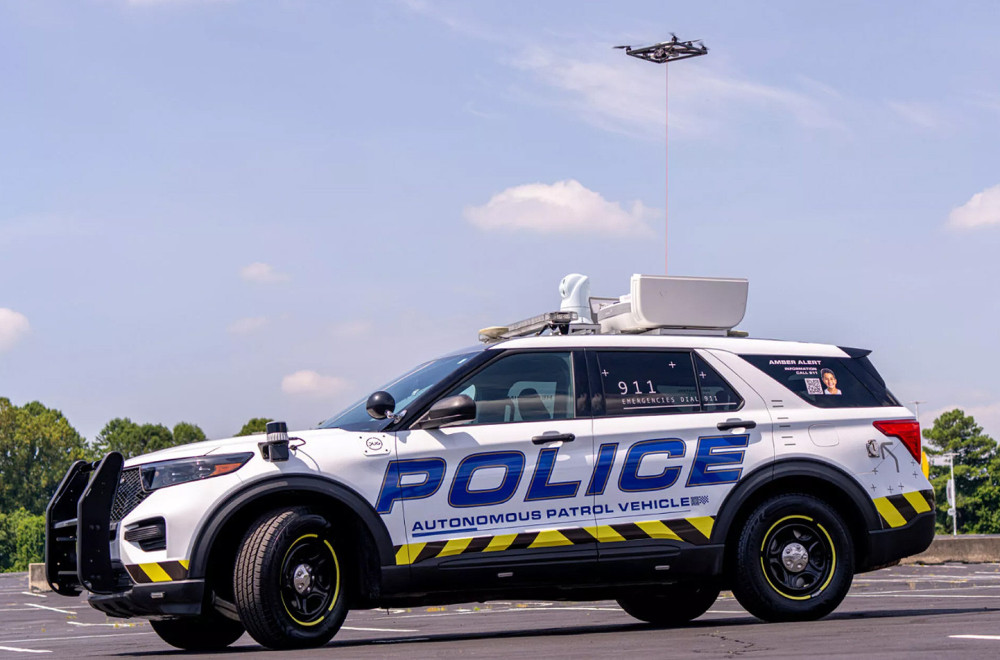 Policija bez policajaca: Majami uvodi robotizovana patrolna vozila FOTO