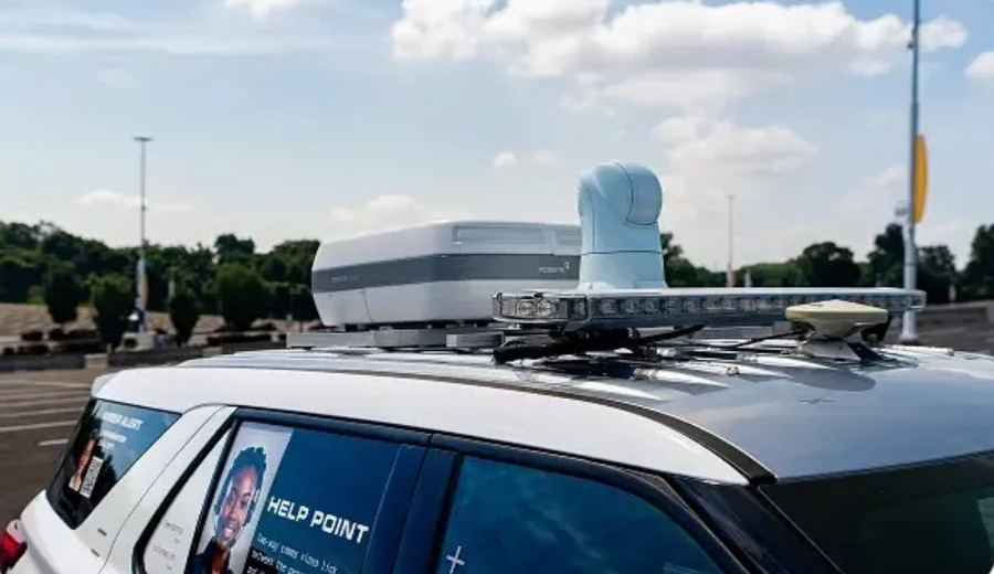 Policija bez policajaca: Majami uvodi robotizovana patrolna vozila FOTO