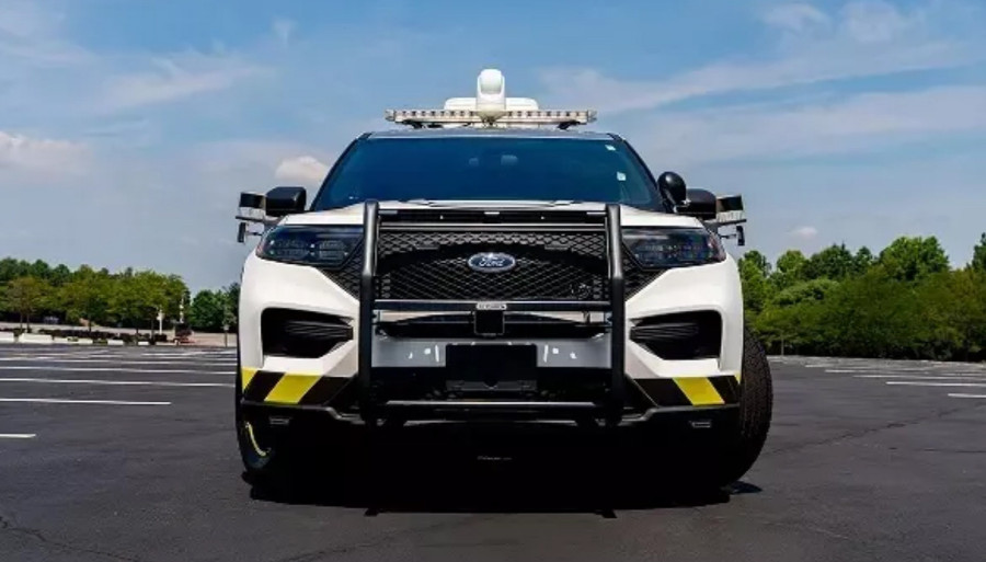 Policija bez policajaca: Majami uvodi robotizovana patrolna vozila FOTO