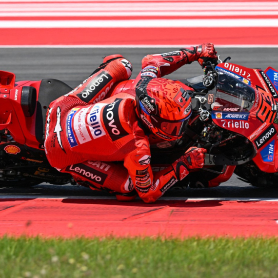 Prva izjava Marka Markesa posle nesreće: "Ne mogu da kažem da sam baš dobro..." VIDEO