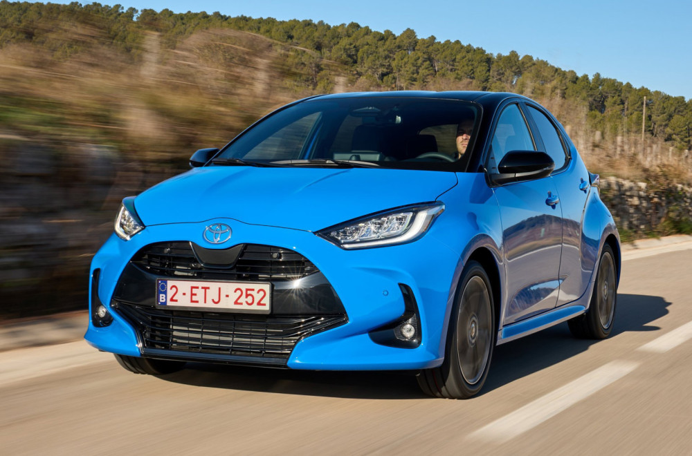 Toyota proziva konkurenciju: "Prodaju lažne hibride i zbunjuju vozače!"