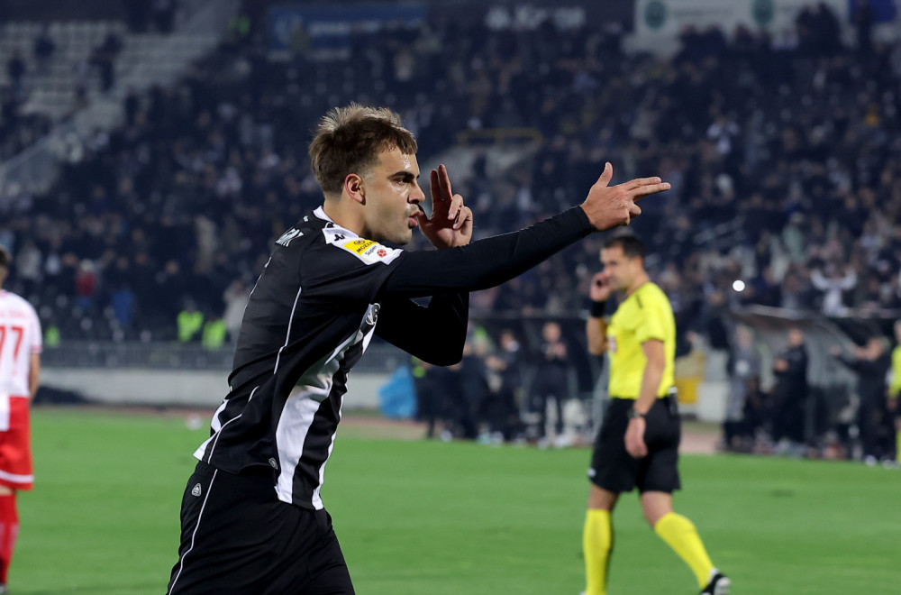 Partizan "drhti" zbog Štutgarta – Milošević za B92.sport otkrio detalj koji bi mogao da presudi VIDEO