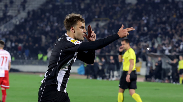 Partizan "drhti" zbog Štutgarta – Milošević za B92.sport otkrio detalj koji bi mogao da presudi VIDEO