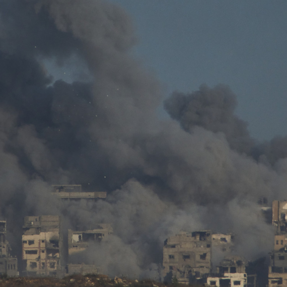 Napadnut Izrael; Sirene se oglasile u Tel Avivu i Jerusalimu, presretnuta raketa iz Jemena FOTO