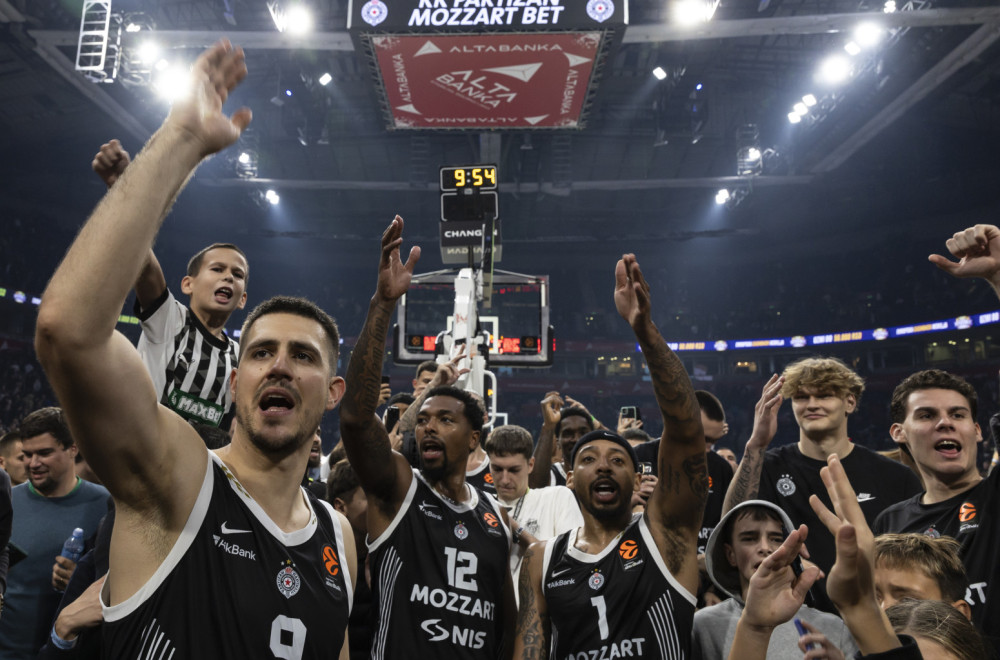 "Part+? Partizan radi ono što rade najveći klubovi!"