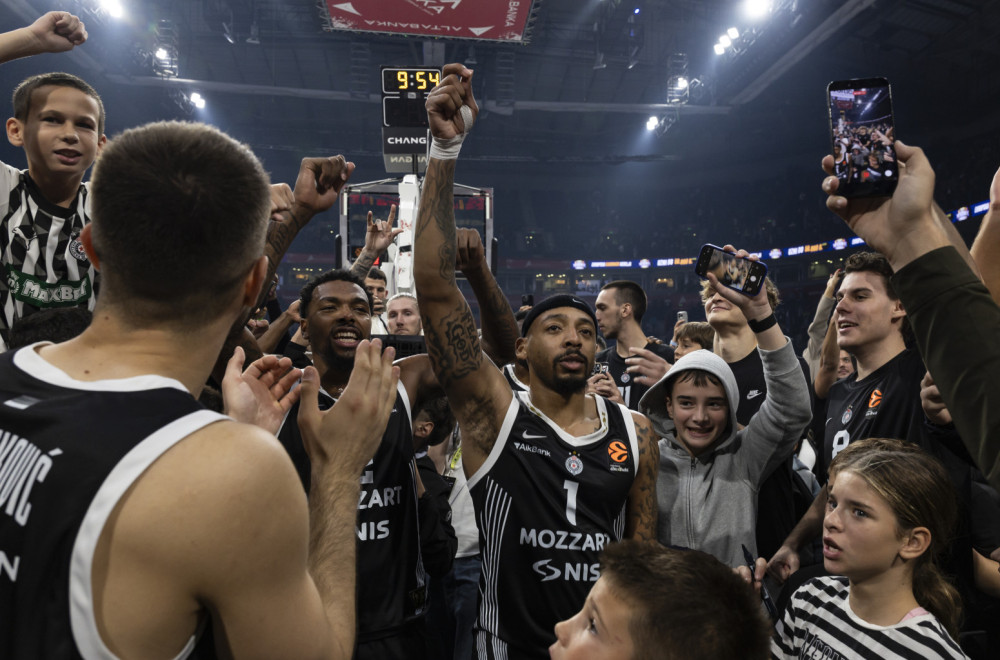 "Partizan je veliki favorit, ali je još uvek i nepoznanica"