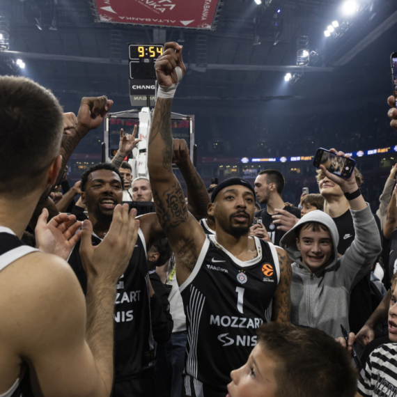 "Partizan je veliki favorit, ali je još uvek i nepoznanica"