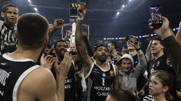 "Partizan je veliki favorit, ali je još uvek i nepoznanica"