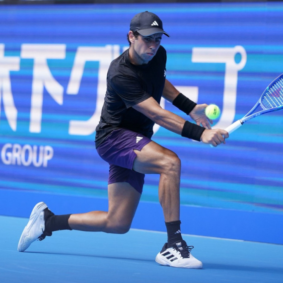 Đoković saznao potencijalnog protivnika u Šangaju