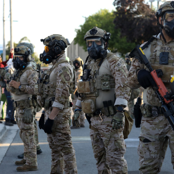 Trampova administracija u borbi protiv kriminala: Tužiteljka hvali hapšenja i zaplene droge