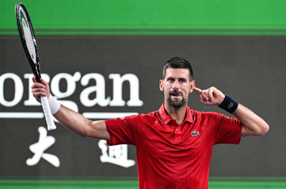 Đoković se mučio, pa preokrenuo i slomio Nemca za osminu finala u Šangaju!