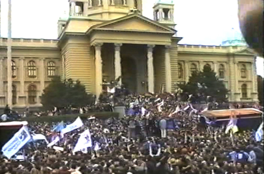 Učesnik demontracija 5. oktobra: Narod je tada izigran, isto bi bilo i sad kad bi blokaderi ostvarili ciljeve