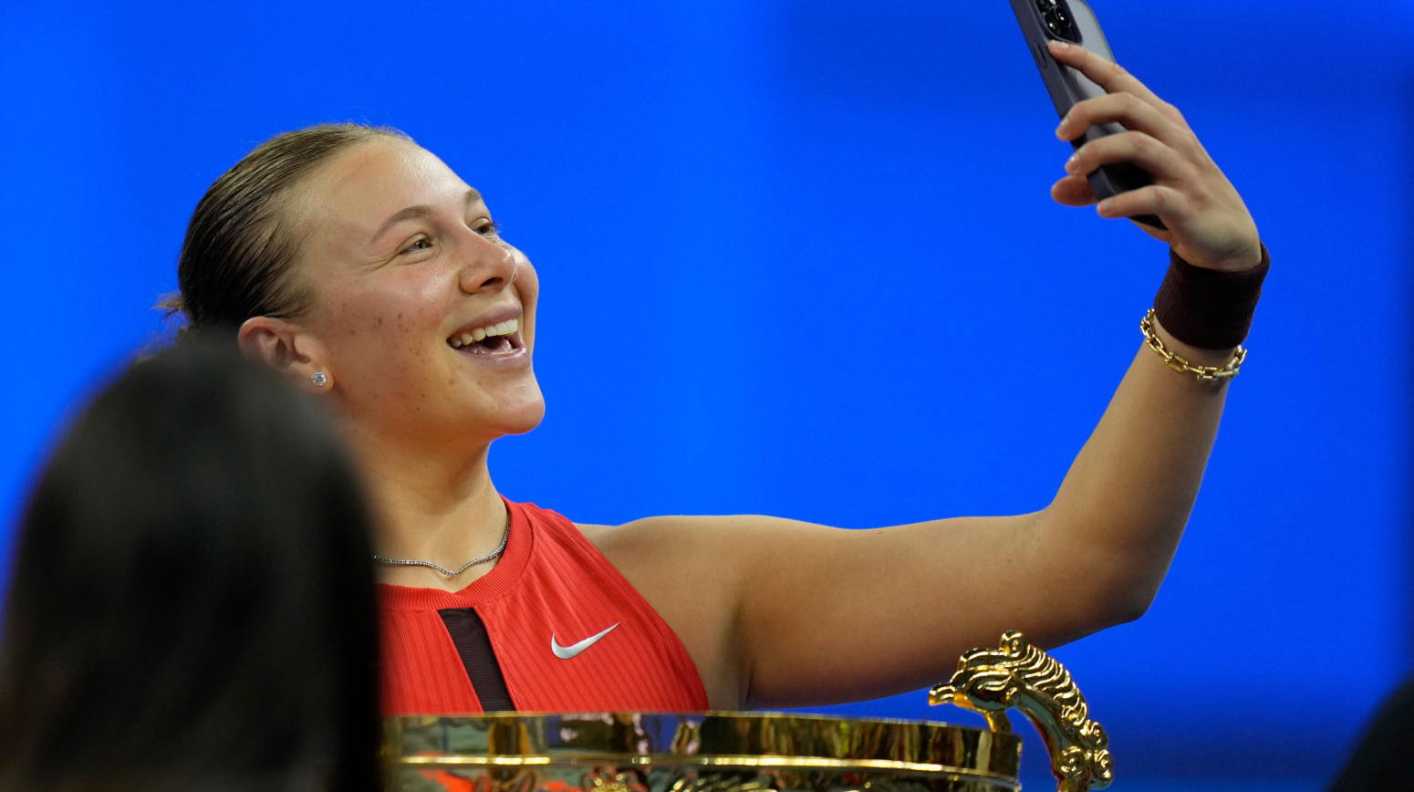 Anisimovoj titula u Pekingu