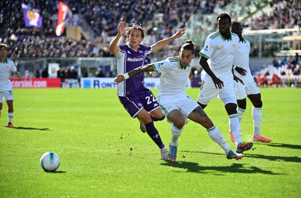 Svilar miljenik fortune – Roma produžila agoniju Fiorentine