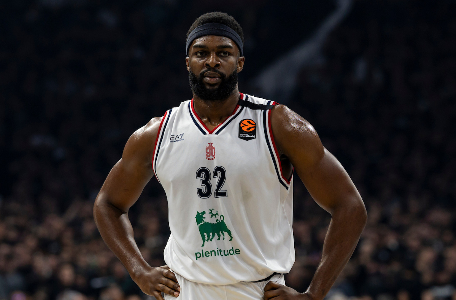 Olimpija u problemu – Amerikanac se povredio u Beogradu