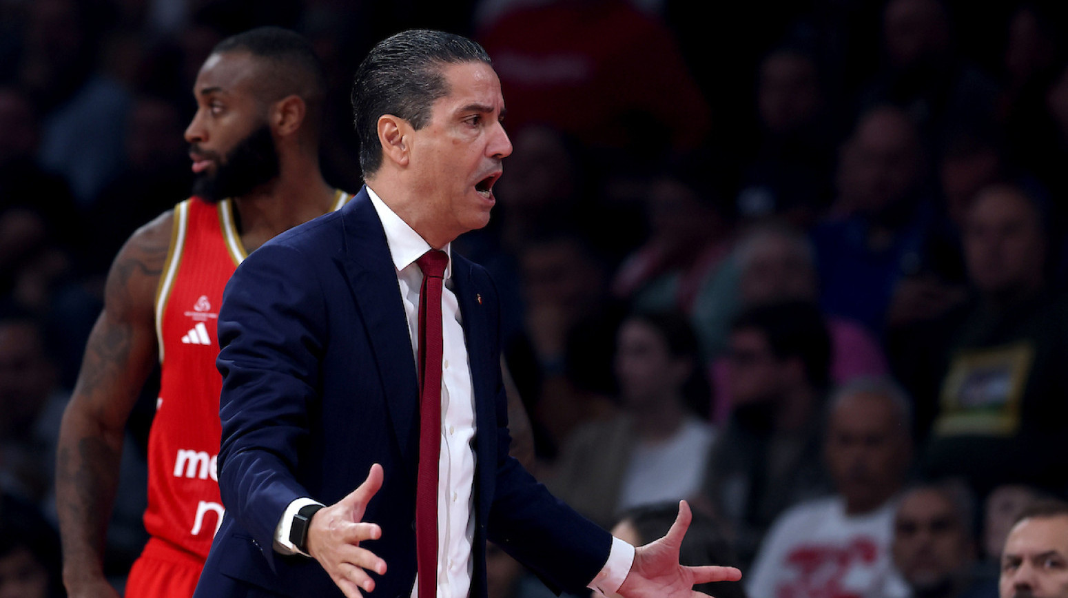 Sferopulos posle katastrofe: "Povrede, suspenzija, Kalinić..." VIDEO