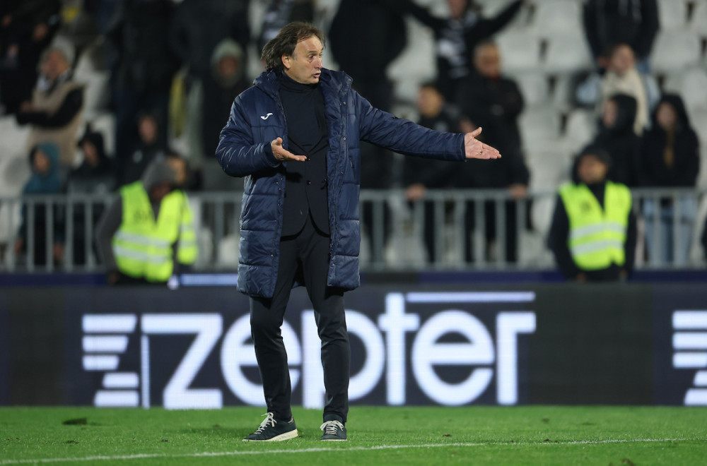 Trener Vojvodine posle haosa u Humskoj: "Pretili nam kaznom ako se ne vratimo"