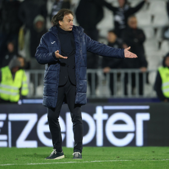 Trener Vojvodine posle haosa u Humskoj: "Pretili nam kaznom ako se ne vratimo"