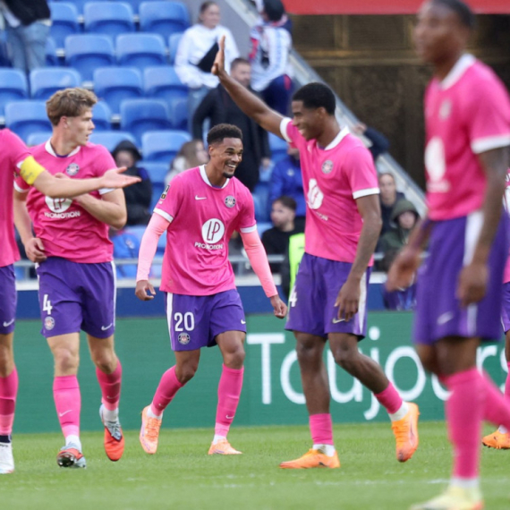 Lion vodio do 87' i izgubio – meč karijere rezerviste Tuluza