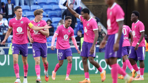 Lion vodio do 87' i izgubio – meč karijere rezerviste Tuluza