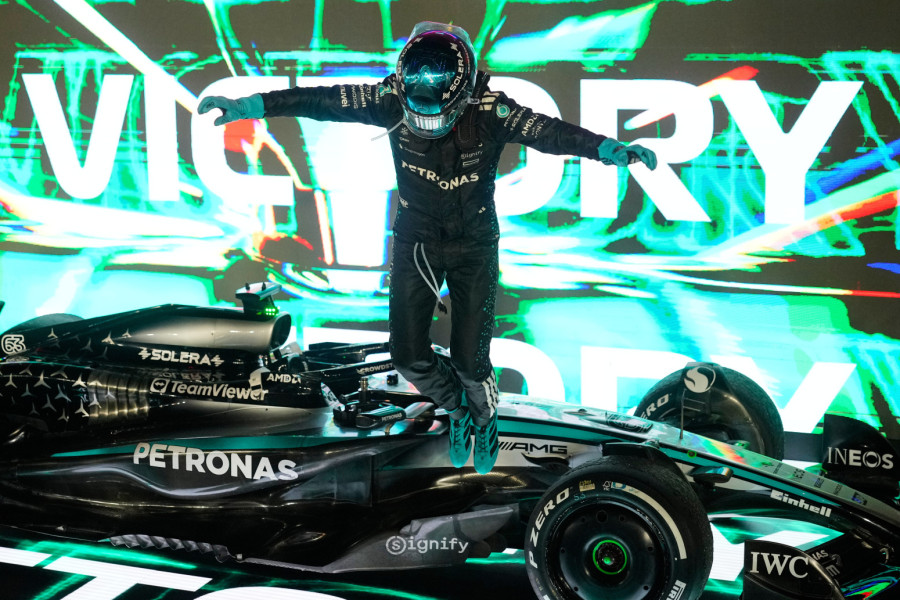 Strah, tenzije i F1 kakvu ne znate; Je*em ti, sve sam upropastio – Novak Đoković je moja inspiracija