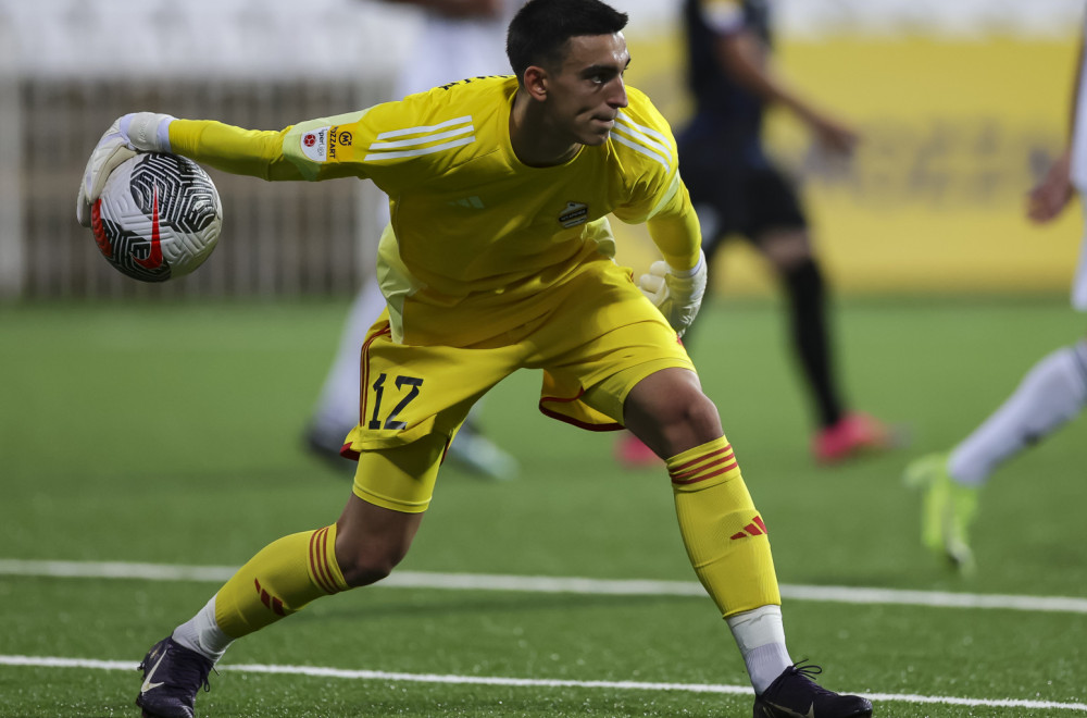 Bodovi ostali na Brdu – golman Čuke odbranio penal u 84'