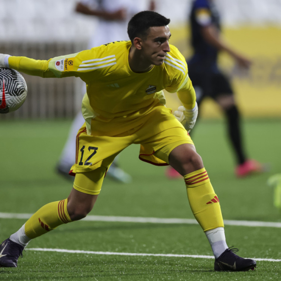 Bodovi ostali na Brdu – golman Čuke odbranio penal u 84'