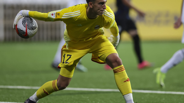 Bodovi ostali na Brdu – golman Čuke odbranio penal u 84'