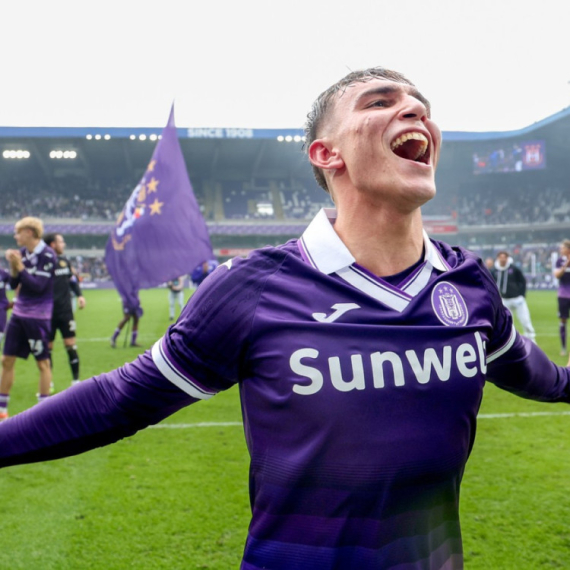 Srpski tinejdžer rešio "le clasico" VIDEO