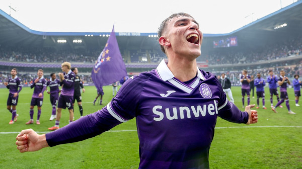 Srpski tinejdžer rešio "le clasico" VIDEO