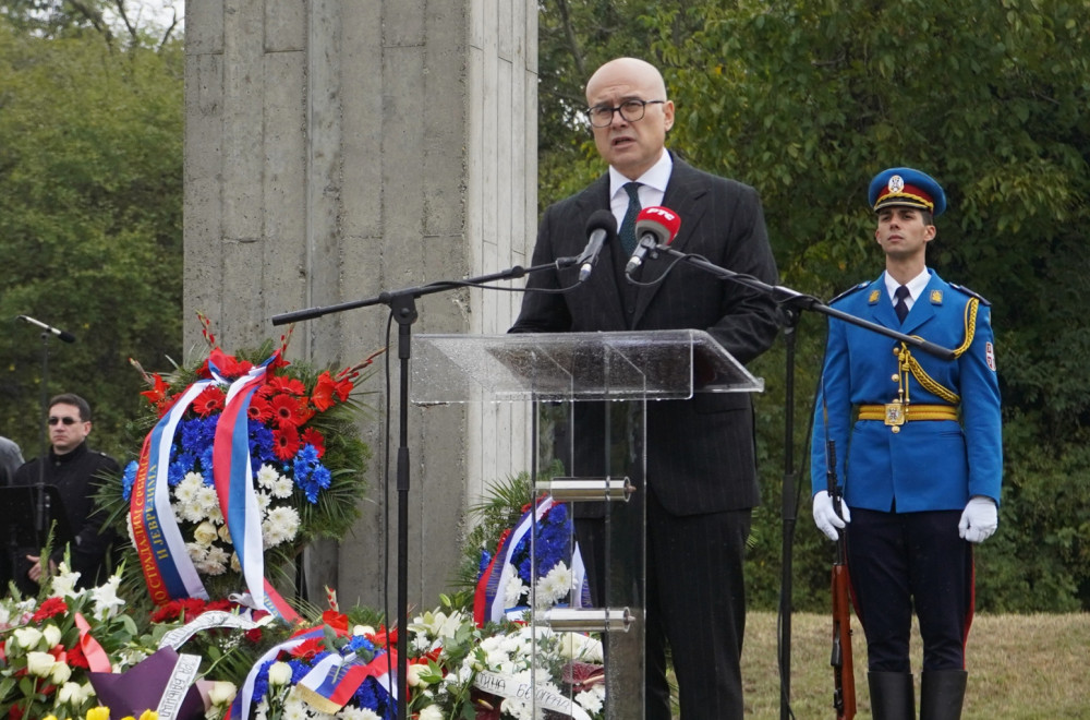 Vučević: Jajinci nisu samo mesto smrti, već i zaveta koji obavezuje na jedinstvo i slogu