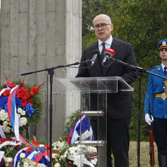 Vučević: Jajinci nisu samo mesto smrti, već i zaveta koji obavezuje na jedinstvo i slogu